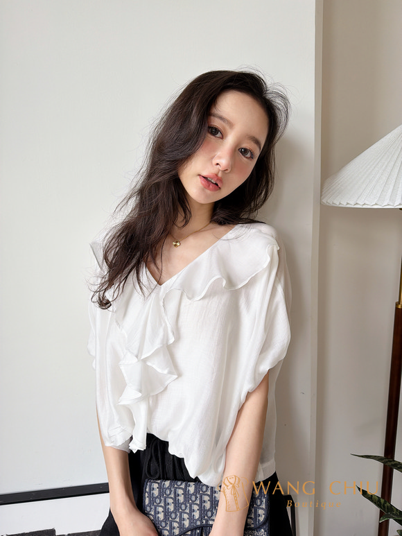 WANG CHIU 麻豆照